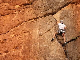 Bautismo Escalada en Roca - Chulilla