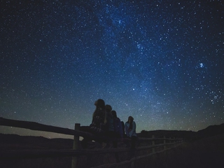 Noche de Estrellas en Albentosa, Descubre el Cielo