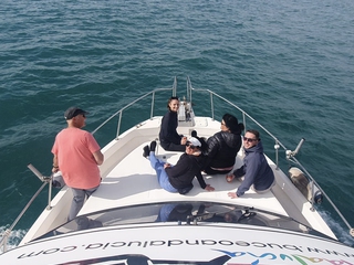 Chárter Naútico con patrón profesional