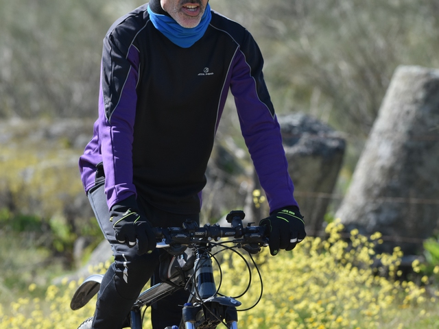 Tour Rural en bicicleta por Cáceres