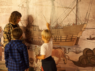 Alboala Itsas Kultur Faktoria