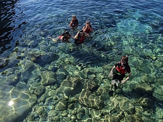 Kayak de Villajoyosa a Benidorm: El Aguiló