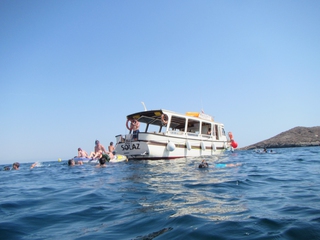 Ruta Mar Menor e Isla Grosa