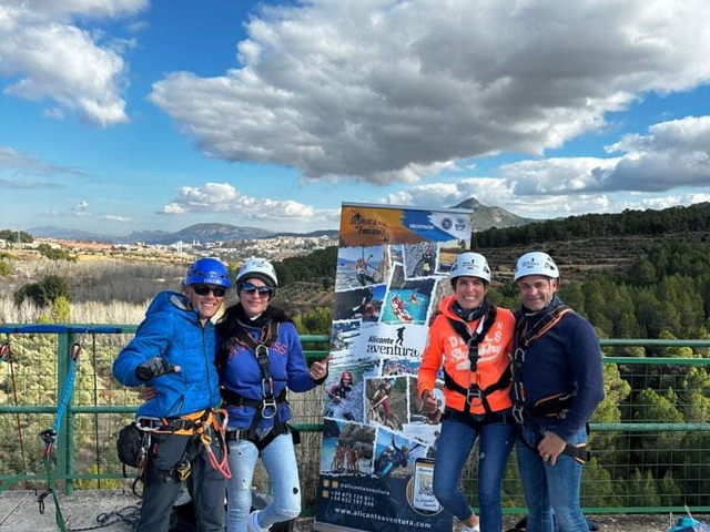 Puenting Alcoy
