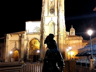 Free tour Oviedo ciudad de novela
