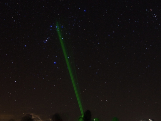 Ruta interpretada nocturna para conocer las constelaciones y planetas en Cantalejo