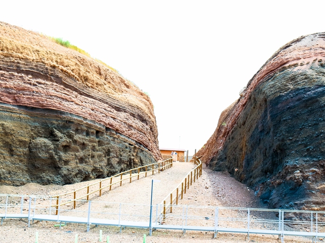 Visita Volcán Cerro Gordo