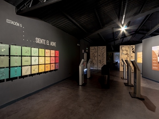 Centro de Interpretación El Olivar en la Finca la Pontezuela, Toledo