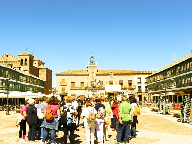 Almagro Monumental