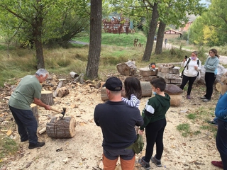 Viaje al Pasado y Cultura Rural de la Serranía de Cuenca
