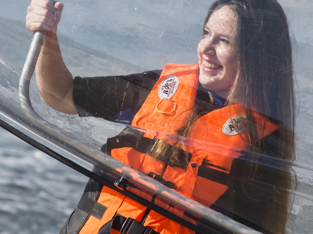 Ruta Cueva preciosa ó Ruta Cagailla (playa Genoveses)