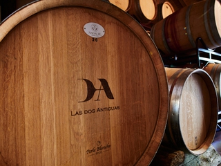 Visita y Cata en Las dos Antiguas