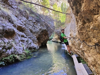 Ruta de Zarzalar de Nerpio