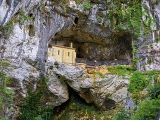 Excursión a Covadonga, Lagos y Lastres