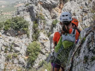 Vía Ferata Zuheros