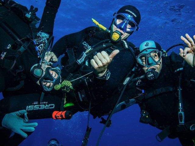 Buatismo de Buceo - Puerto Buceo