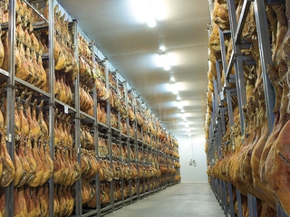 Bodegas de Jamón
