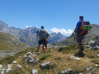 Anillo y Trekking Picos de Europa