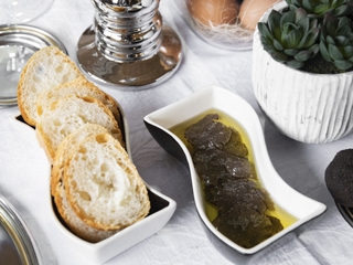 Degustación de Trufa y Cocina Trufada