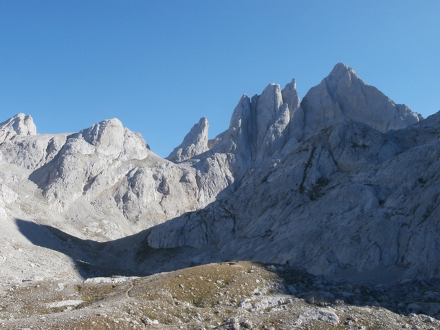 Anillo Extrem Picos de Europa - Trekking Circular