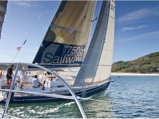 Excursión en Velero a las Islas Cíes