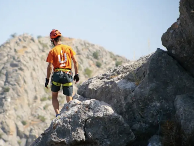 Via Ferrata Archidona