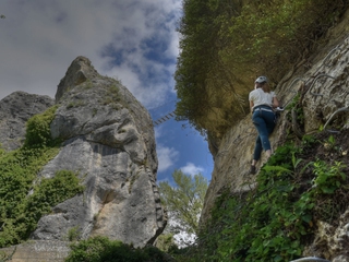 Vía Ferrata de Silanes – Miraveches