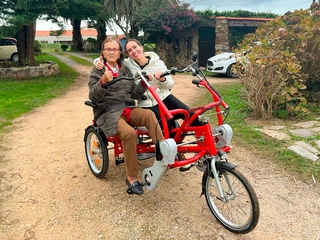 Alquiler de Bicicletas Electricas,  Adapatadas y Picnic