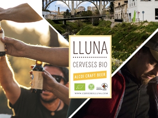 Visita y cata de Cervezas Lluna en Ca Na Lloba