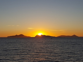 Excursión en Velero a las Islas Cíes