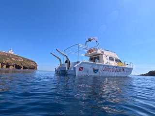 Visita a las Islas Columbretes y Snorkel