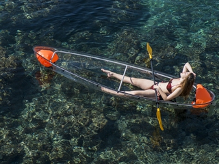Ruta de la Lava ó Ruta Cala Catedral en Kayak