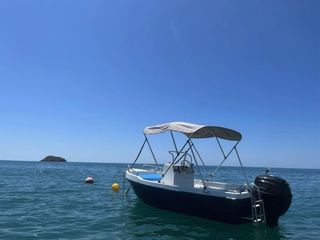 Alquiler de embarcación SIN patrón y decide tu proxima aventura