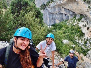 Vía Ferrata en Rodellar: Vive la aventura más espectacular de la Sierra de Guara