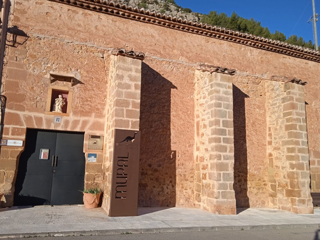 Alpuente - Museo de Paleontología