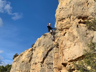 Test Activity - VIA FERRATA