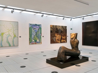 Visitas guiadas a la colección del Museo de Pontevedra