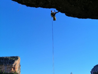 barranco seco tesoro