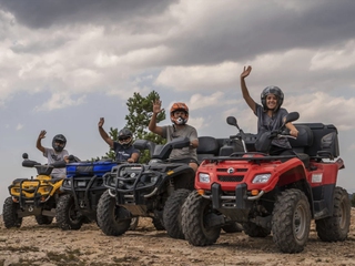 Ruta en Quad / Buggy por el corazón de Sierra de Gúdar