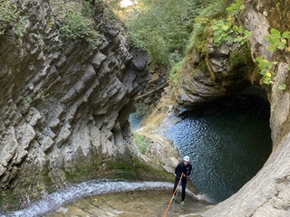 Barranquismo en Pirineos ¡Tu eliges!
