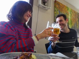 Experencia Gastronómica