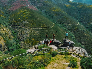 4X4 Valle del Ambroz