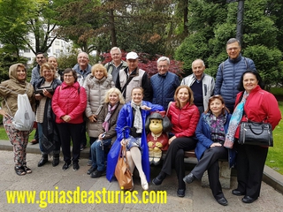 Visita Guiada de Oviedo - Guías de Asturias