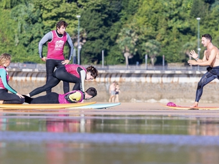 Moor Surf Eskola Zarautz
