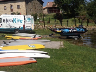 Curso de Paddle SUP - Un deporte diferente y divertido