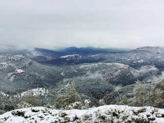 Descubre el Techo de la Serranía de Cuenca - La Mogorrita