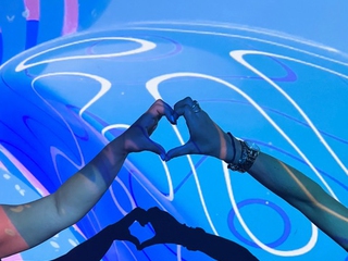 Experiencia sensorial, artística ay lúdica