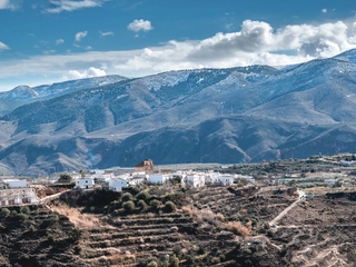 La Alpujarra y Sierra Nevada