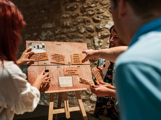 Escape Room + Cata de Vinos