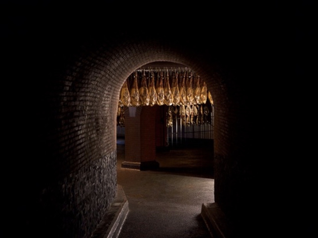 Bodegas Cinco Jotas - Jabugo